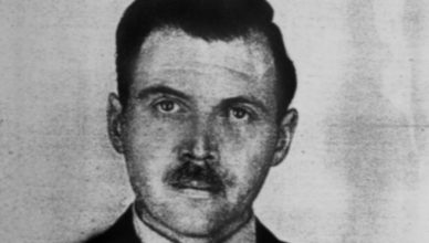 Josef Mengele 1956