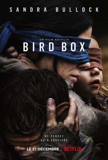 bird box affiche