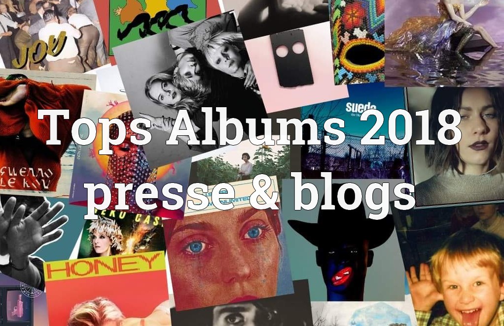 presse top albums 2018