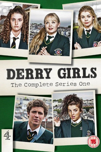 Derry Girls poster
