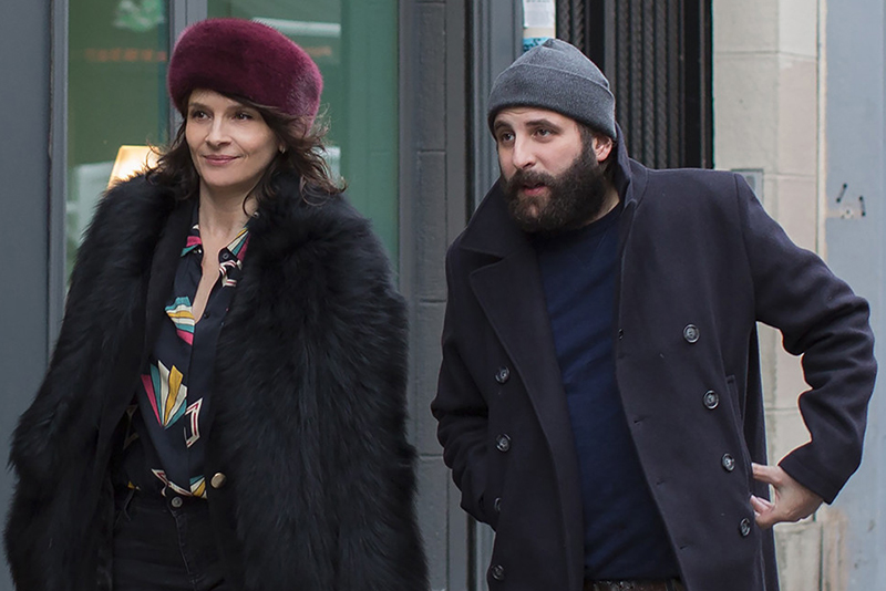Doubles vies : Photo Juliette Binoche, Vincent Macaigne
