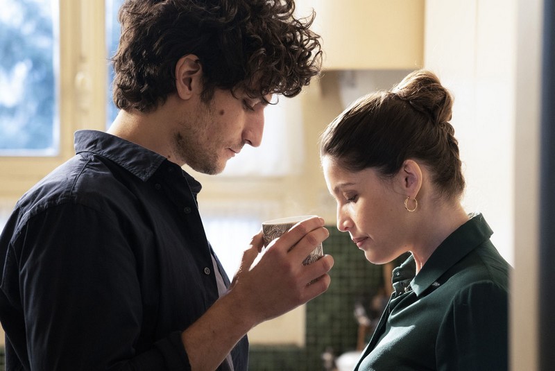 L’homme Fidèle Louis Garrel Fait Un Film Du Milieu