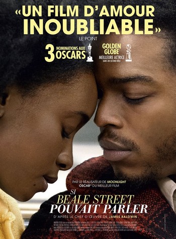 Si Beale Street pouvait parler Affiche