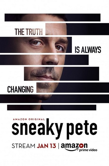 Sneaky Pete affiche