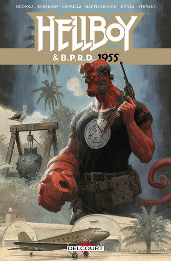 Hellboy & B.P.R.D 1955