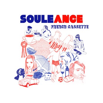 Souleance - French Cassette