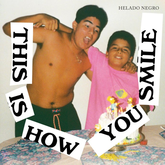Helado Negro – This Is How You Smile