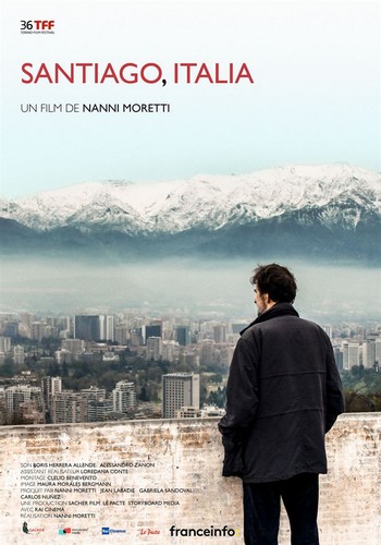 Santiago, Italia – Nanni Moretti