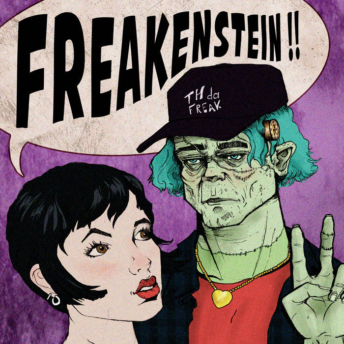 Th da Freak - Freakenstein