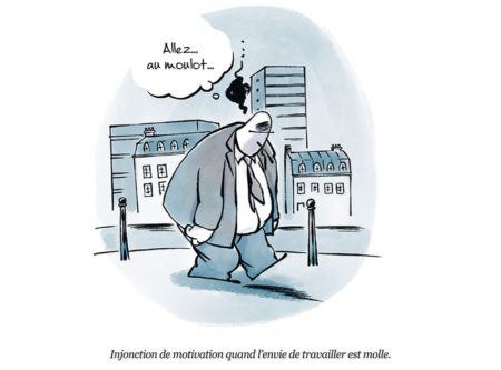 La sémantique c'est élastique, une BD de James