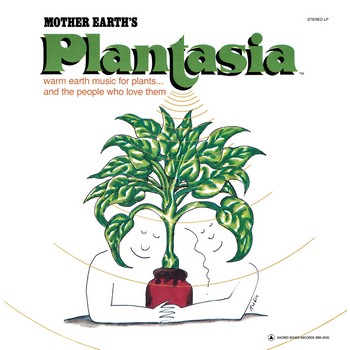Mort Garson – Mother Earth's Plantasia cover