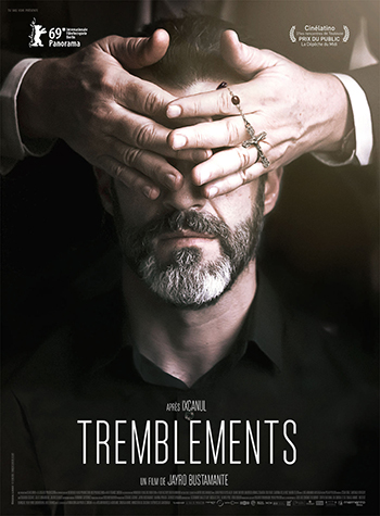 Tremblements : Affiche