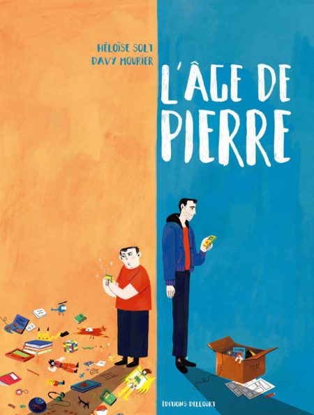 L’âge de Pierre - Davy Mourier & Héloïse Solt 