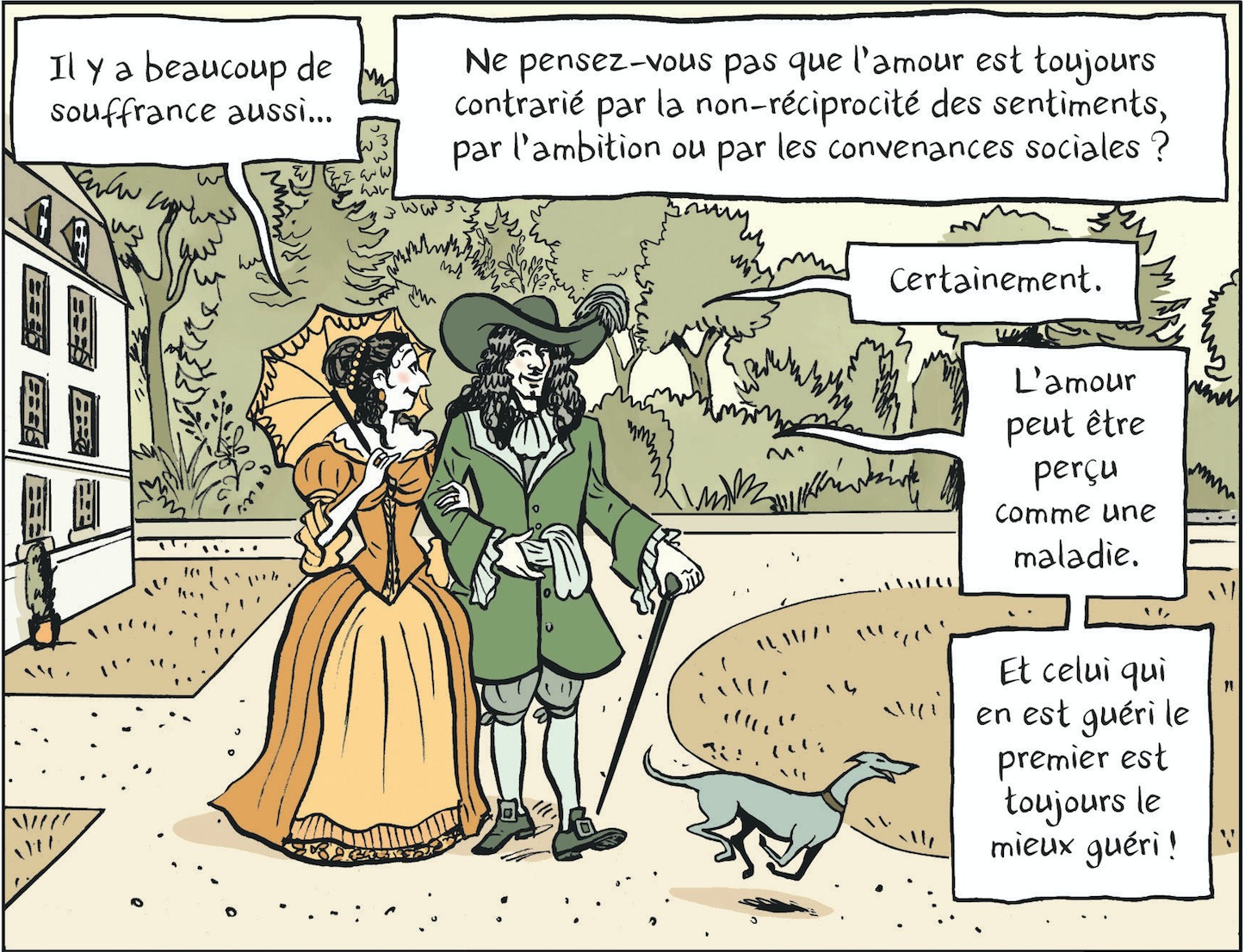 Mouvement Litteraire De La Princesse De Cleves Mouvement Littéraire Princesse De Clèves - Communauté MCMS