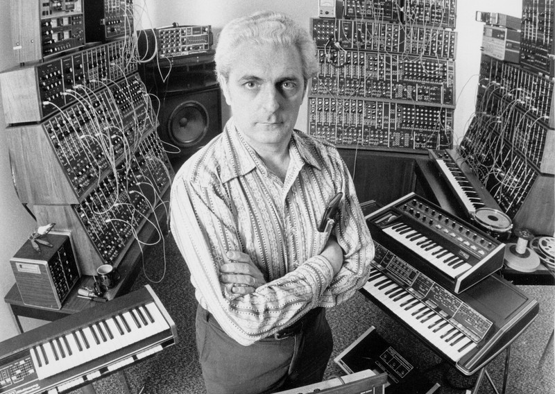 robert moog