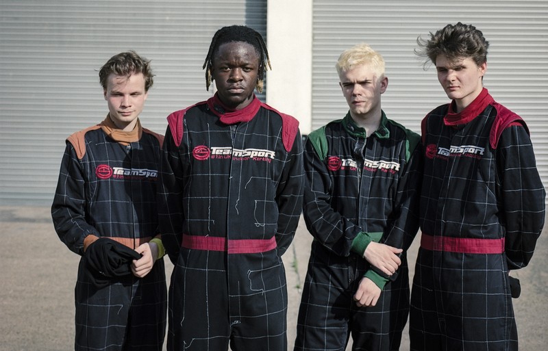 Black Midi photo