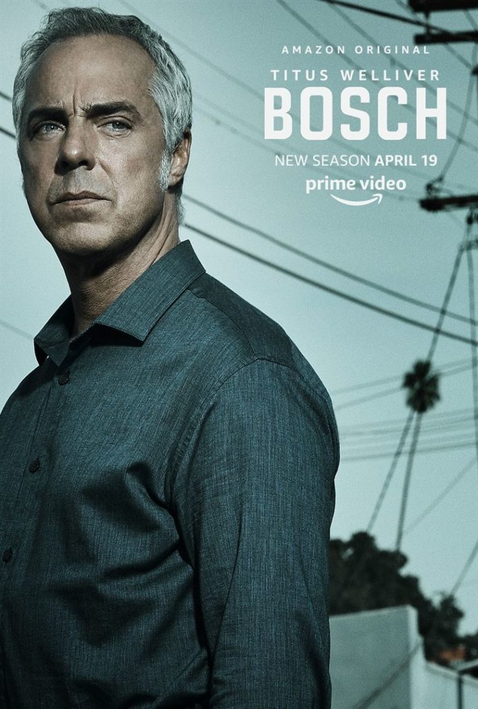 [Amazon Prime] Harry Bosch Saison 5 la série qui se bonifie en
