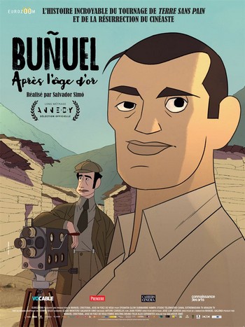 Buñuel après l’âge d’or Affiche