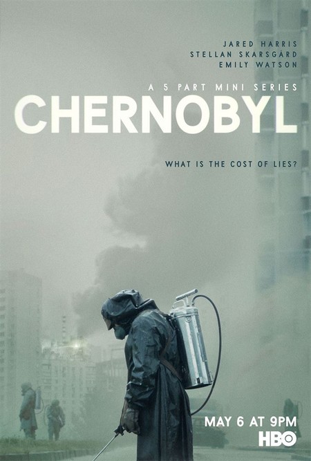 Chernobyl affiche série