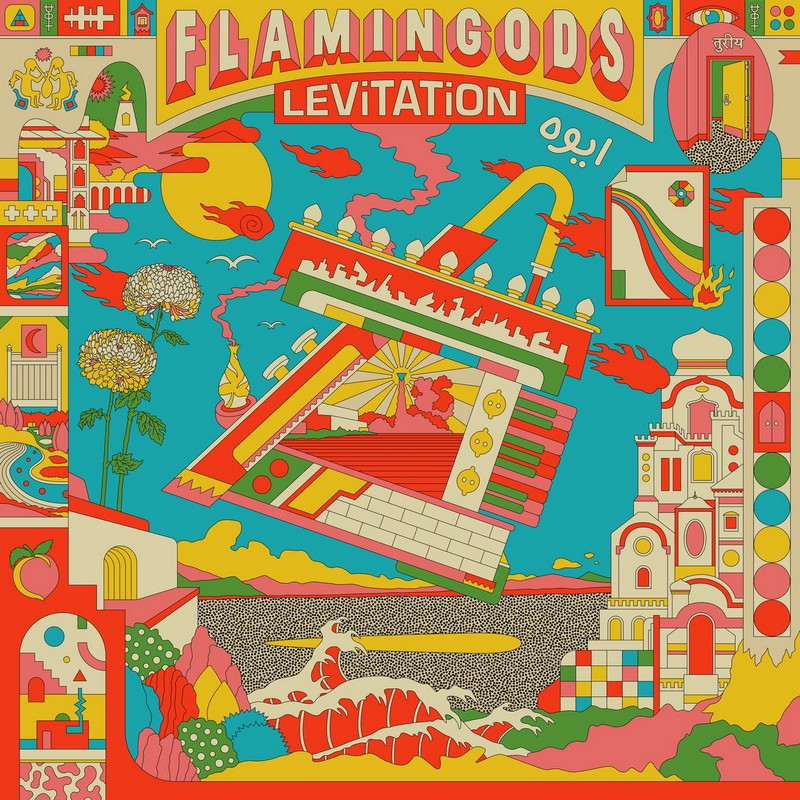 Flamingods
