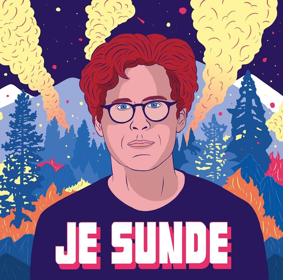 JE Sunde album