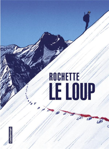Le Loup – Jean-Marc Rochette