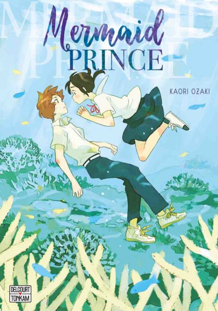 Mermaid Prince - Kaori Ozaki