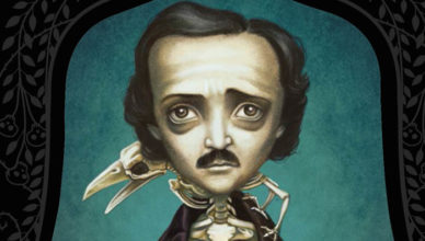 Les Contes macabres, volume 2 – Edgar Allan Poe & Benjamin Lacombe