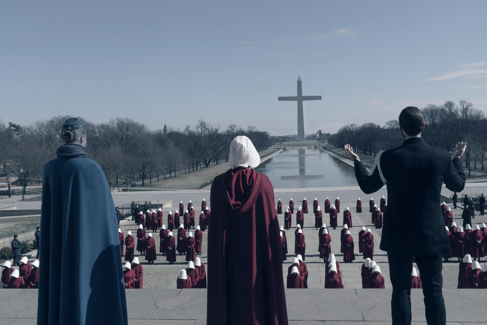 The Handmaid’s Tale saison 3 : naissance d'une révolution - Benzine