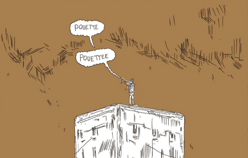 Solo - Gilles Rochier