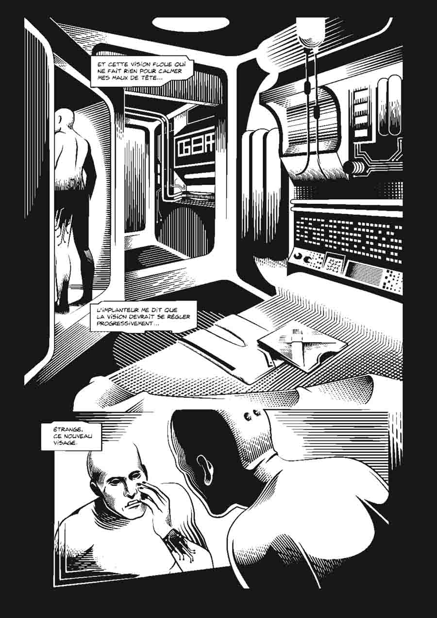Flesh Empire - Yann Legendre