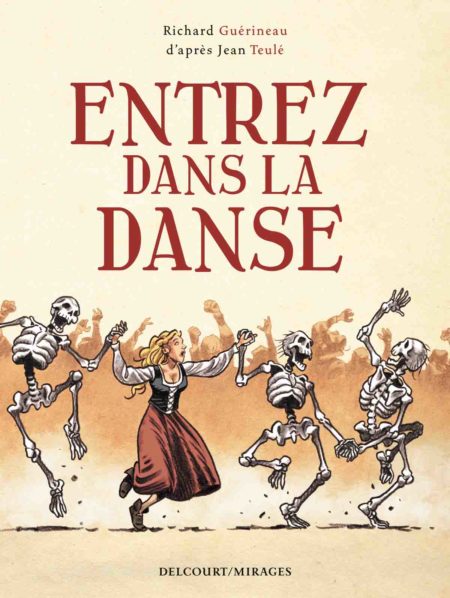 Entrez dans la danse - Richard Guérineau