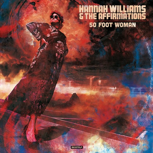 Hannah Williams The Affirmations