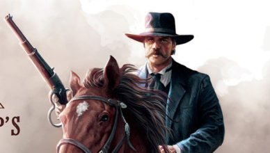 West Legends tome 1 : Wyatt Earp's Last Hunt - Olivier Peru & Giovanni Lorusso