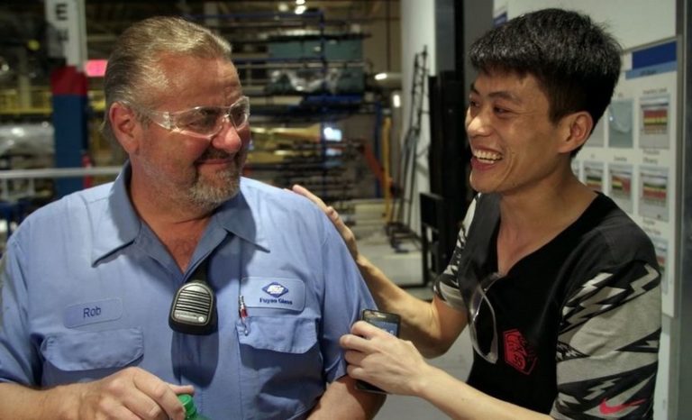 American Factory Un Milliardaire Chinois En Ohio [Netflix] American Factory : quand les chinois débarquent en Amérique