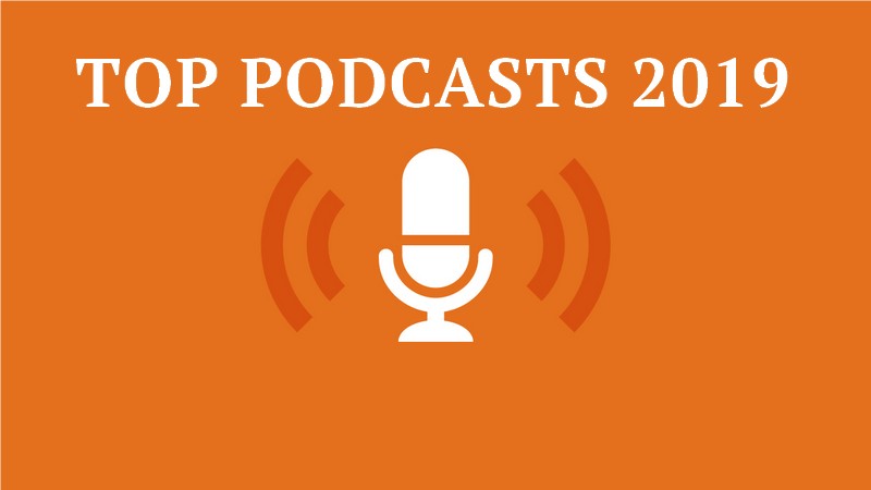 Top podcasts 2019