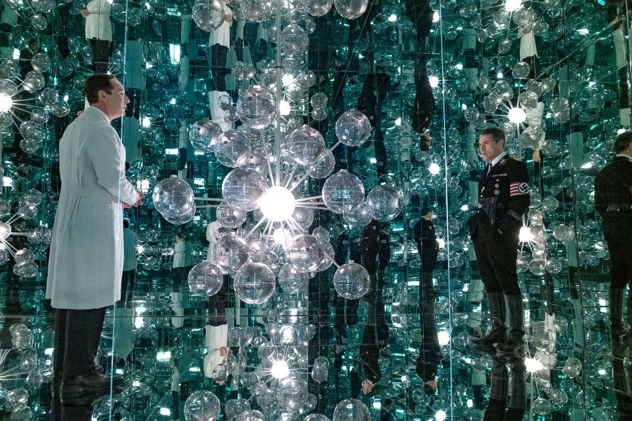 Le Maitre Du Haut Chateau Serie Netflix Amazon Prime] The Man in the High Castle : la dernière saison - Benzine  Magazine