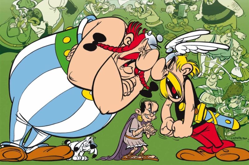 Adelaide asterix