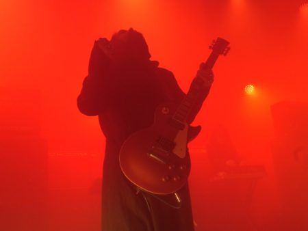 Sun O))) Gaîté Lyrique