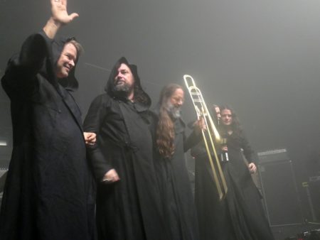 Sunn O))) Gaîté Lyrique