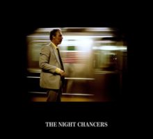 BAXTER DURY – The Night Chancers