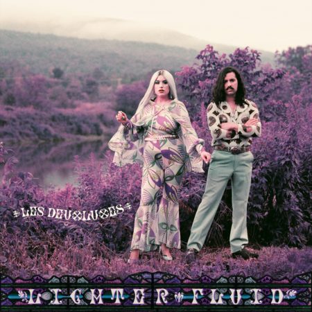 Les DeuxLuxes -Lighter Fluid