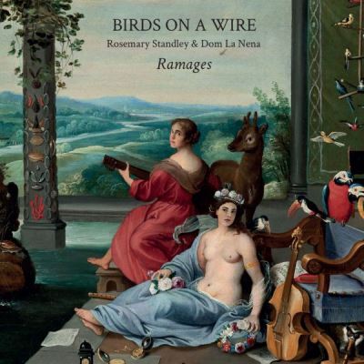 Birds on a Wire Ramages
