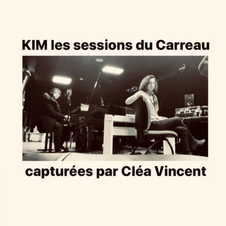 Les sessions du Carreau capturées par Cléa Vincent