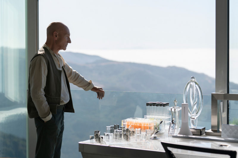 [Amazon Prime] Star Trek Picard... les charmes de la Picardie