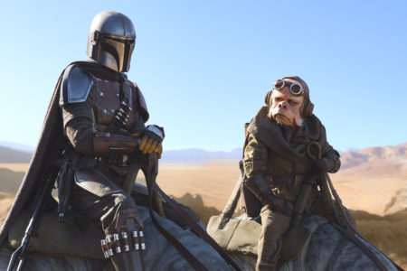 THE MANDALORIAN S1