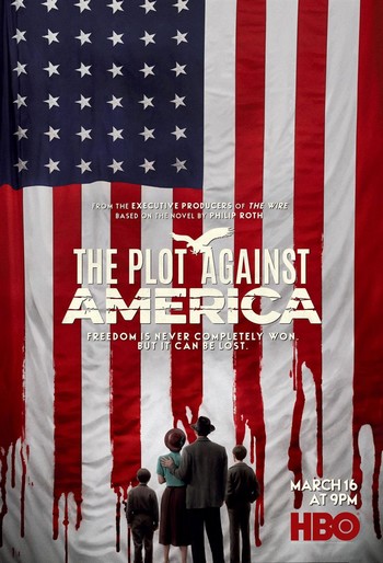 The Plot Against America affiche