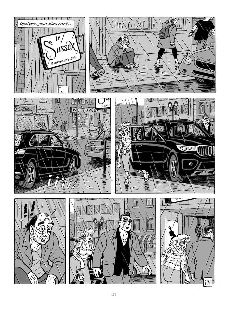 Quand je serai mort – Réal Godbout & Laurent Chabin