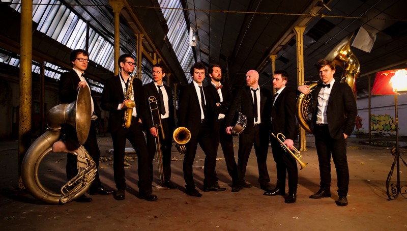 Big Funk Brass 