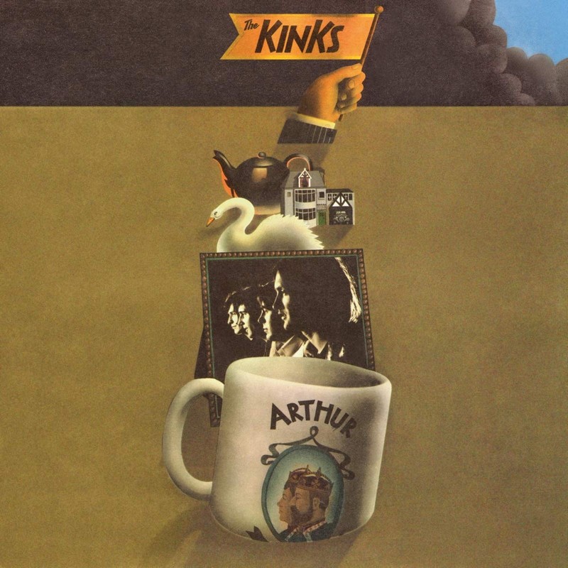The Kinks - Arthur (or The Decline and Fall of the British Empire)